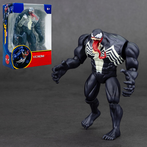 Đồ Chơi Mô Hình Marvel - Venom 4 Inch - ZD Toys ZC03