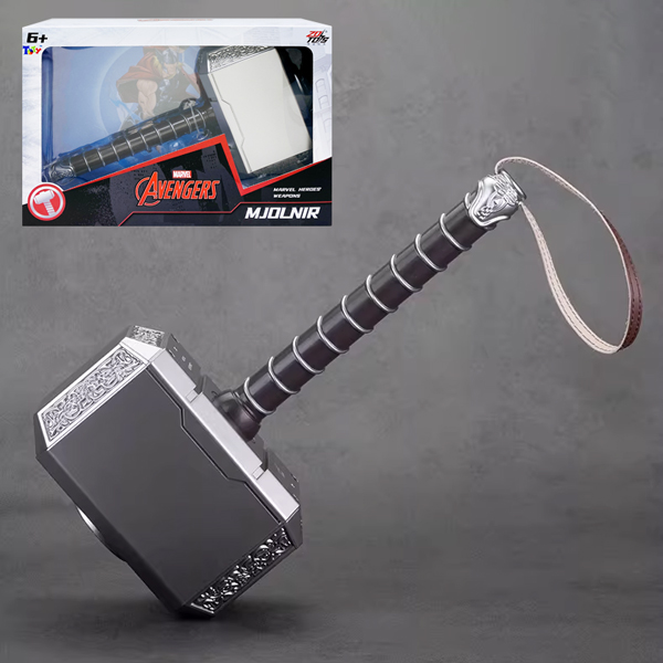 Đồ Chơi Mô Hình Marvel - Role Play - Thor's Hammer - ZD Toys ZC05