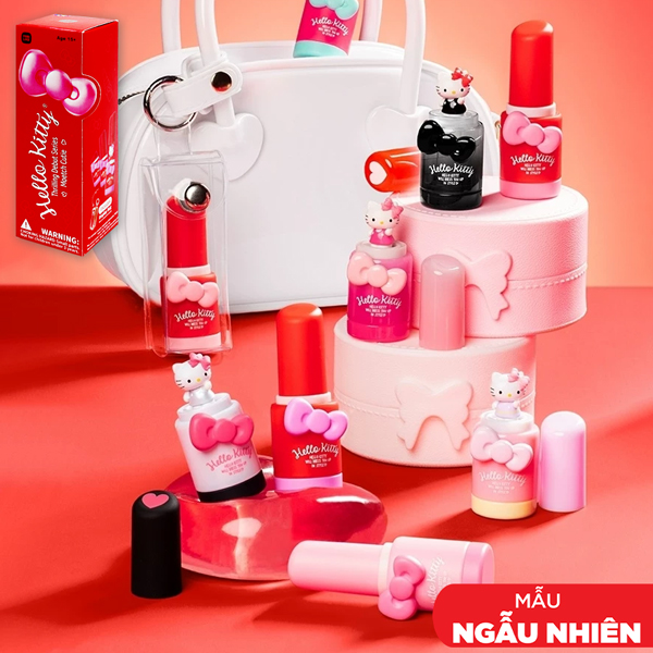Blindbox Mô Hình Hello Kitty - Thrilling Debut Series - Moetch MM78