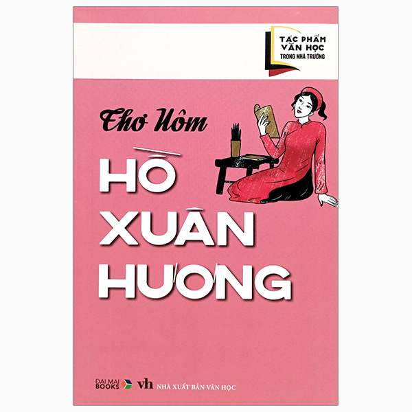 [Phiên chợ sách cũ] Thơ Nôm Hồ Xuân Hương