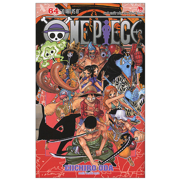 少年漫画 ONE PIECE 64 ONE PIECE 64 (ジャンプコミックス) | 尾田 栄一郎 |本 | 通販