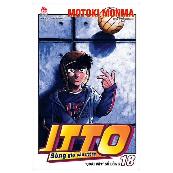 Itto - Sóng Gió Cầu Trường - Tập 18 - 