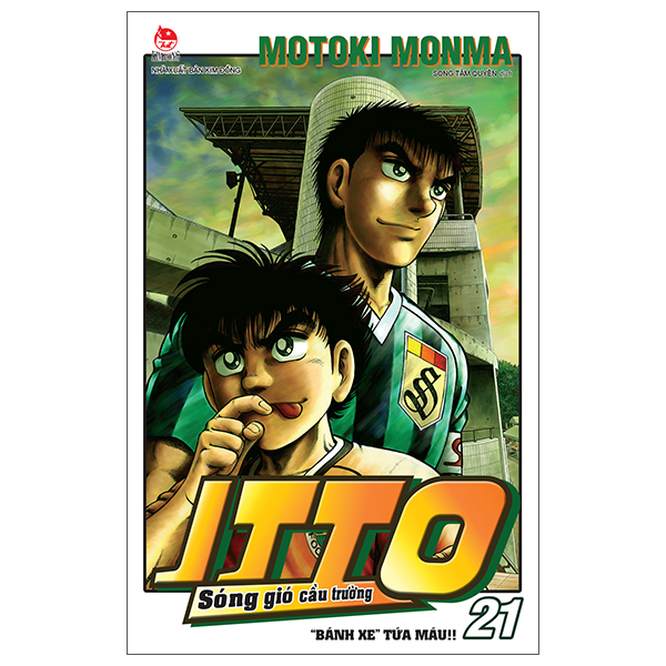 Itto - Sóng Gió Cầu Trường - Tập 21 - 