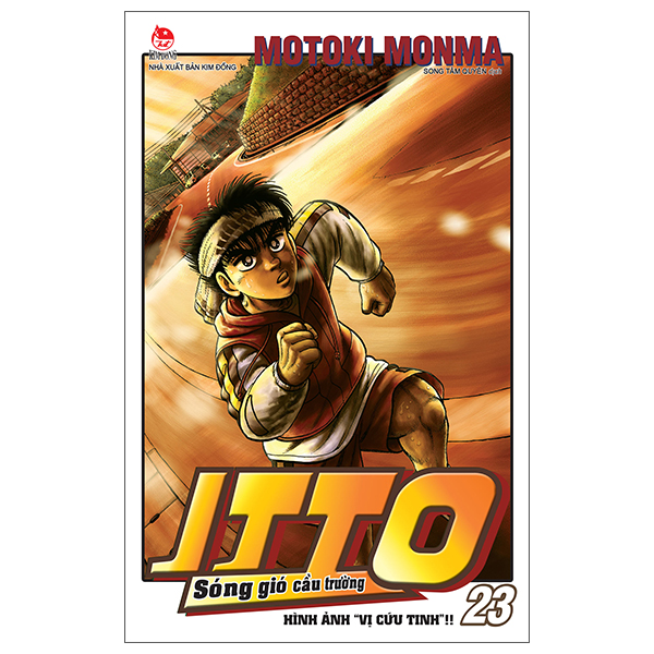 Itto - Sóng Gió Cầu Trường - Tập 23 - Hình Ảnh 