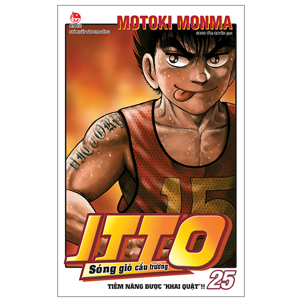 Itto - Sóng Gió Cầu Trường - Tập 25 - Tiềm Năng Được 