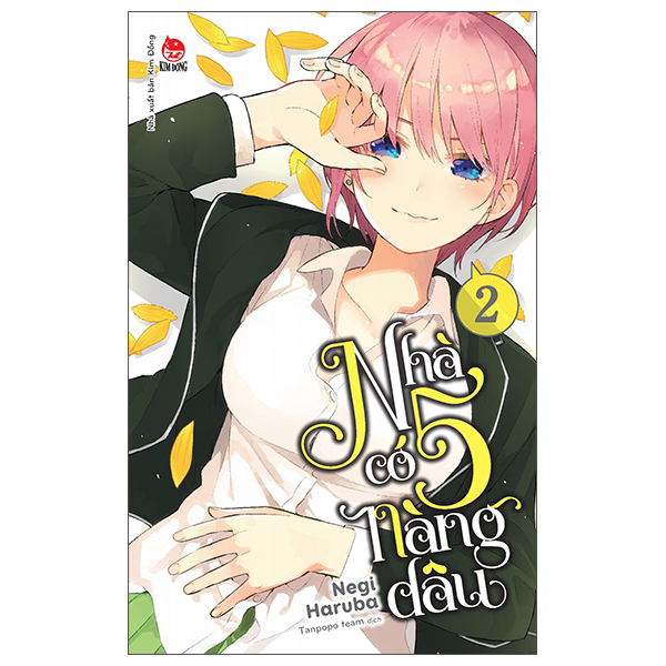 Nhà Có 5 Nàng Dâu - Tập 2 (Tái Bản 2025)