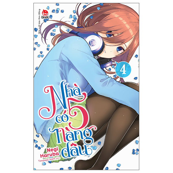Nhà Có 5 Nàng Dâu - Tập 4 (Tái Bản 2025)