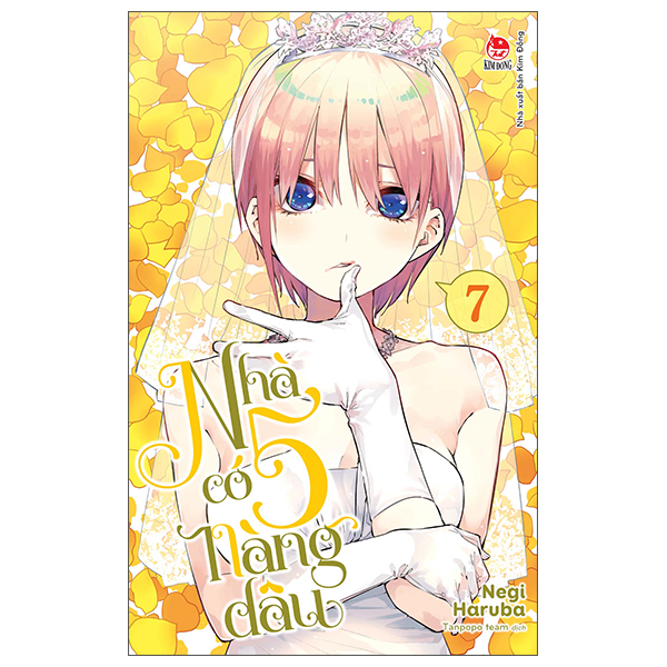 Nhà Có 5 Nàng Dâu - Tập 7 (Tái Bản 2025)