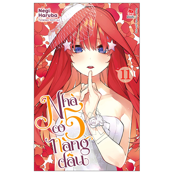 Truyện Tranh Nhà Có 5 Nàng Dâu - Tập 11 (Tái Bản 2025) - Kim Seung-Min
