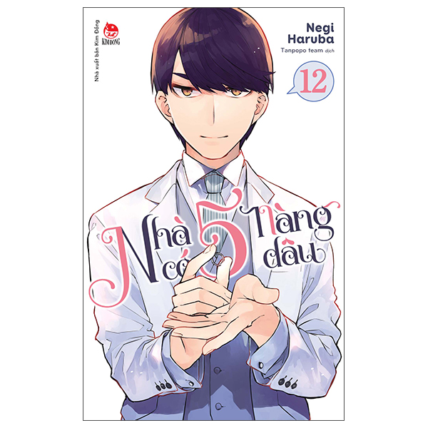 Nhà Có 5 Nàng Dâu - Tập 12 (Tái Bản 2025)