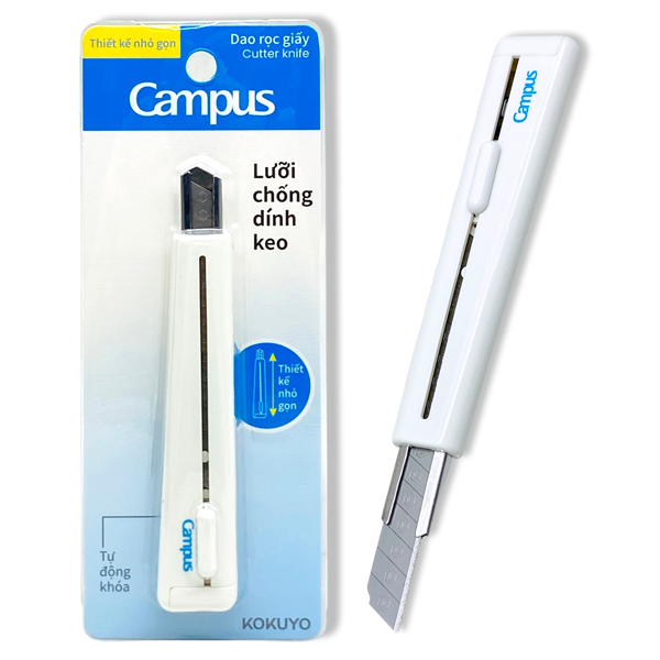 Dao Rọc Giấy - Campus CT-100C-W