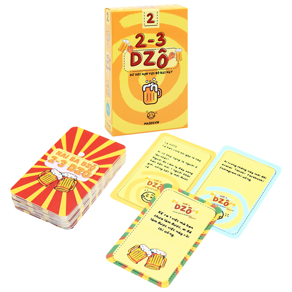 Boardgame 2-3 Dzô Ver 2 - The Kas