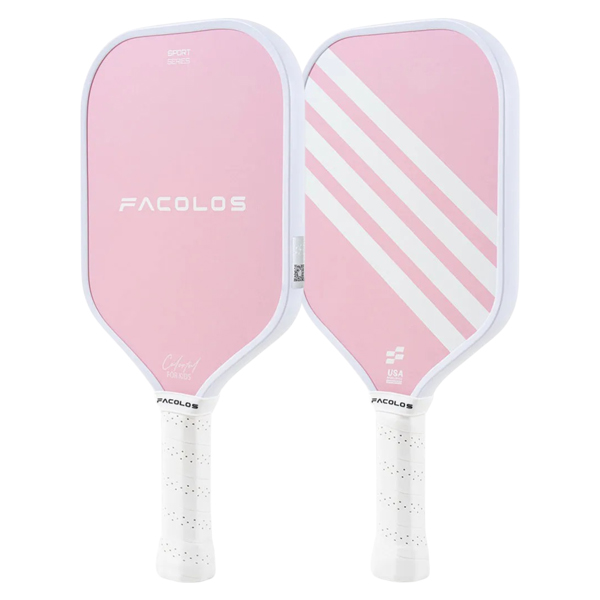 Vợt Sport Series - Candy Melody Collection - Facolos - Màu Hồng