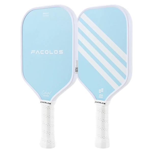 Vợt Sport Series - Candy Melody Collection - Facolos - Màu Xanh Biển
