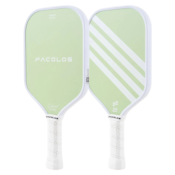 Vợt Sport Series - Candy Melody Collection - Facolos - Màu Xanh Lá