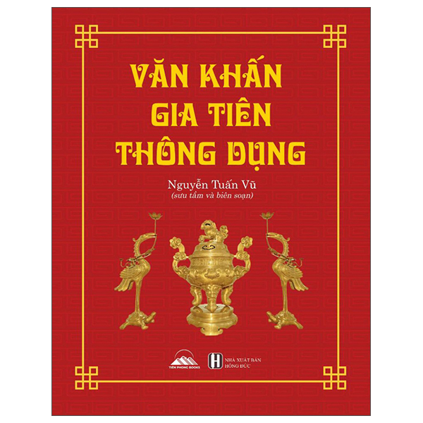 Sách Văn Khấn Gia Tiên Thông Dụng - Thông Nguyễn