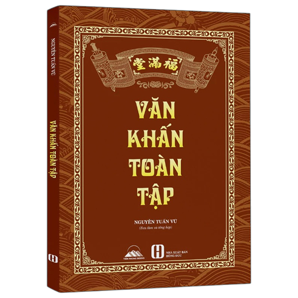 Sách Văn Khấn Toàn Tập - Nguyễn Tuấn Vũ