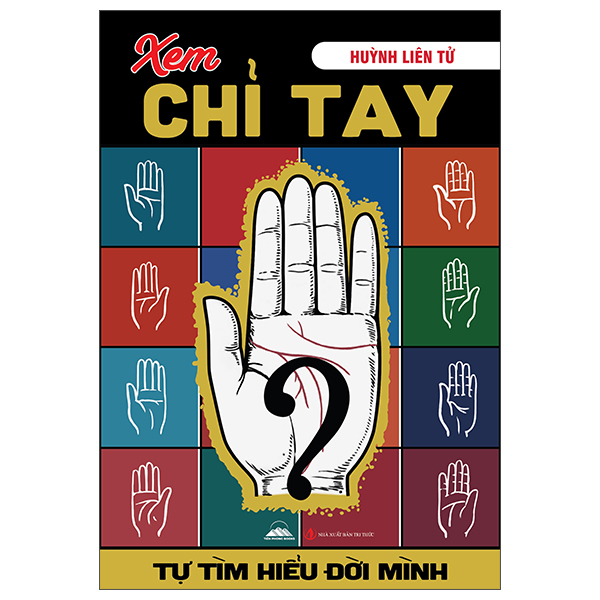 Sách Xem Chỉ Tay - Tự Tìm Hiểu Đời Mình - Minh