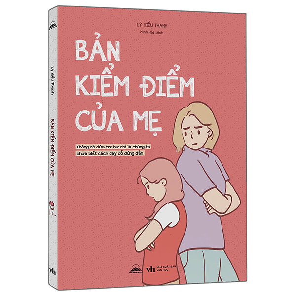 Sách Bản Kiểm Điểm Của Mẹ - Thanh Vân