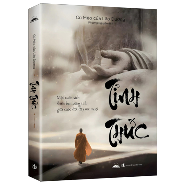 Sách Tỉnh Thức - Cú Mèo của Lão Dương