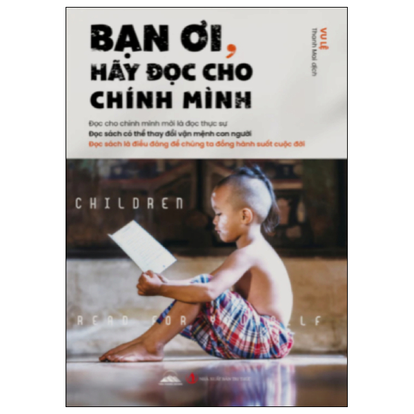 Bạn Ơi, Hãy Đọc Cho Chính Mình