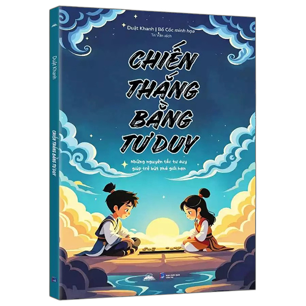 Sách Chiến Thắng Bằng Tư Duy - Khánh Chi