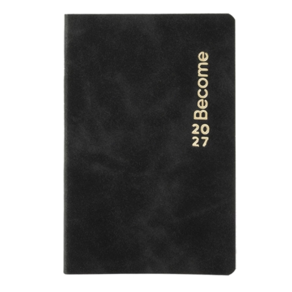 Sổ Lịch Planner B7 - 144 Trang - Nguyễn Trắc B7-29 - Màu Đen