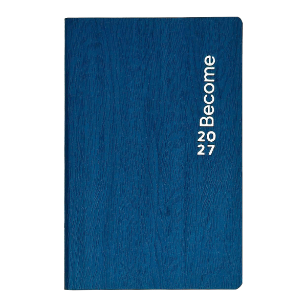 Sổ Lịch Planner B7 - 144 Trang - Nguyễn Trắc B7-30 - Màu Xanh Navy