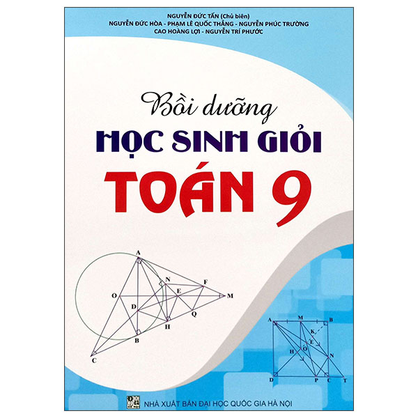Bồi Dưỡng Học Sinh Giỏi Toán 9