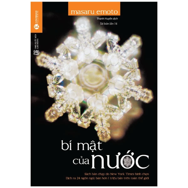 Bí Mật Của Nước (Tái Bản 2018)