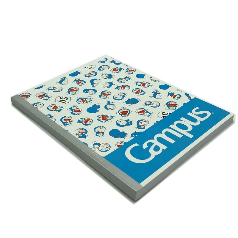 Vở Doraemon A5 4 Ô Ly 96 Trang ĐL 120g/m2 - Campus NB-AD5P96 (Mẫu Màu ...