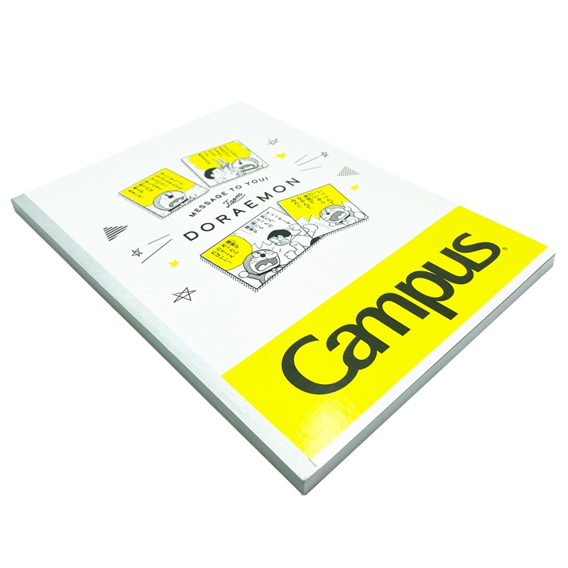 Vở Doraemon B5 Kẻ Ngang Có Chấm 200 Trang ĐL 70g/m2 - Campus NB-BD5M200 ...