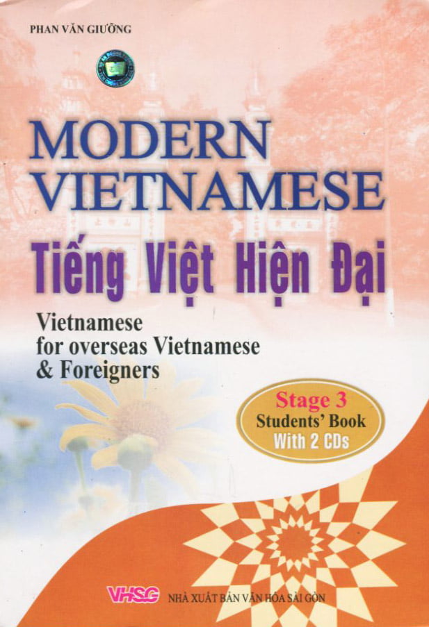 Tiếng Việt Hiện Đại Modern Vietamese Stage 2cds
