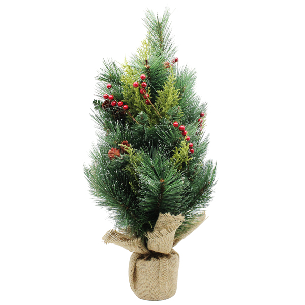 Cây Thông Mini 3 Loại Lá 60cm - Chaang Chiia LP-SA-60CM