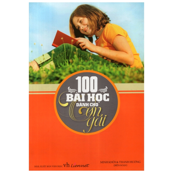 100 Bài Học Dành Cho Con Gái Tái Bản