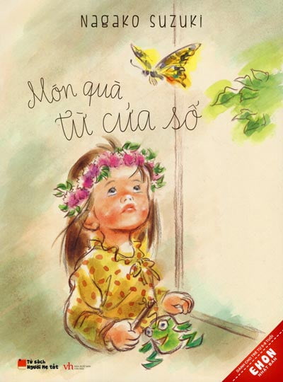 Món Quà Từ Cửa Sổ (Ehon Nhật Bản)