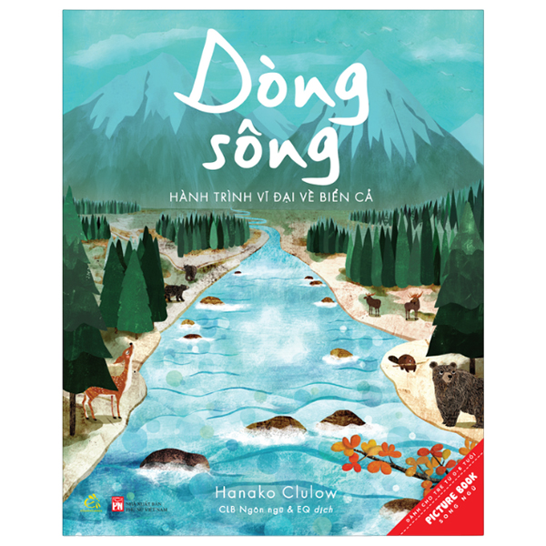 Sách Dòng Sông - Hành Trình Vĩ Đại Về Biển Cả - Do