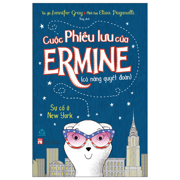Cuộc Phiêu Lưu Của Ermine - Sự Cố Ở New York
