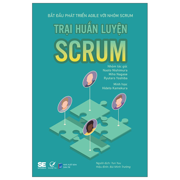 Trại Huấn Luyện Scrum