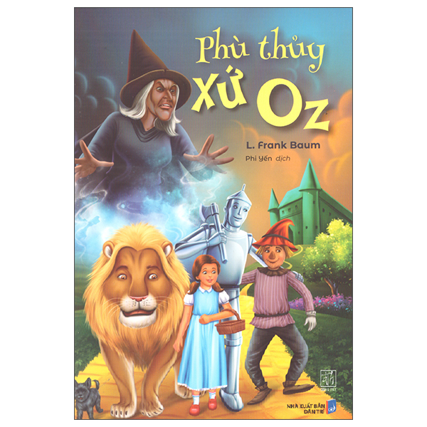 Phù Thủy Xứ Oz
