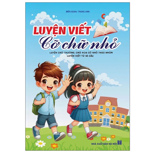 Sách Luyện Viết Cỡ Chữ Nhỏ - Luyện Chữ Thường, Chữ Hoa Cỡ Nhỏ T - T. Pirogenko