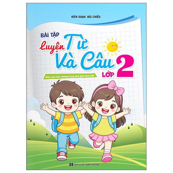 Bài Tập Luyện Từ Và Câu Lớp 2