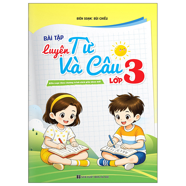 Bài Tập Luyện Từ Và Câu Lớp 3