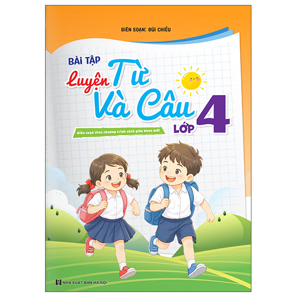 Bài Tập Luyện Từ Và Câu Lớp 4