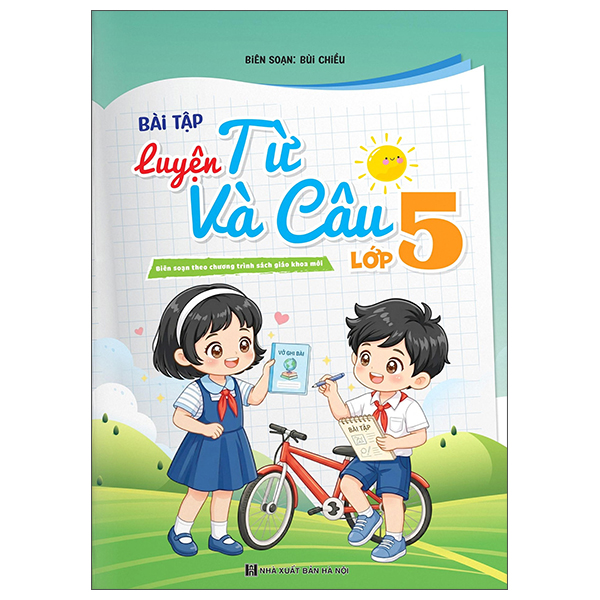 Bài Tập Luyện Từ Và Câu Lớp 5