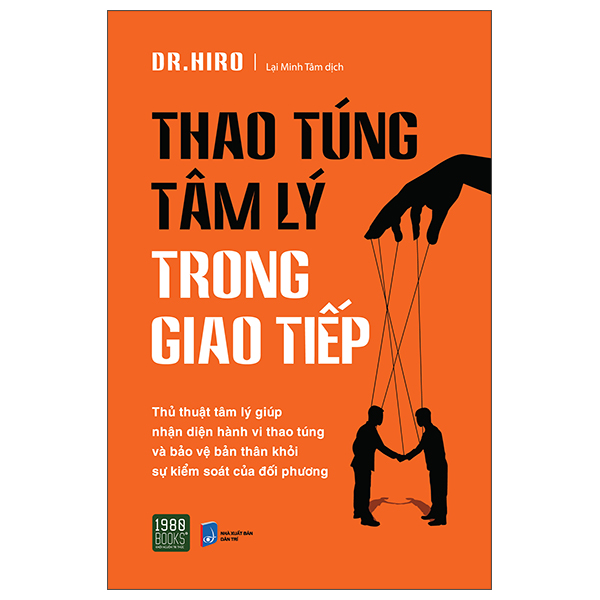 Thao Túng Tâm Lý Trong Giao Tiếp (Tái Bản 2026)