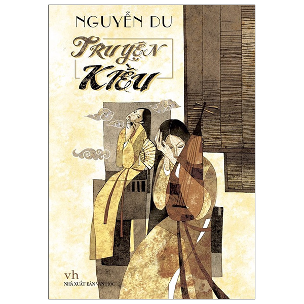 Sách Truyện Kiều (Tái Bản 2026) - Nguyễn Văn Học
