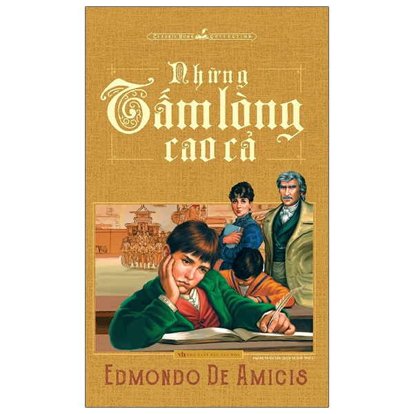 Những Tấm Lòng Cao Cả (Tái Bản 2025)