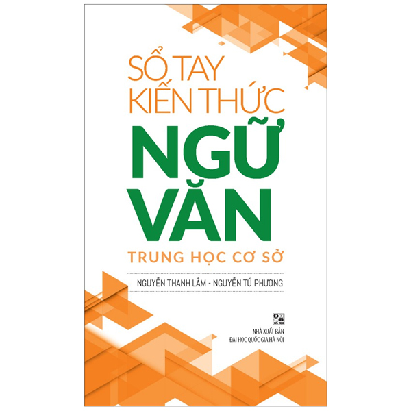 Sách Sổ Tay Kiến Thức Ngữ Văn Trung Học Cơ Sở (Tái Bản 2026) - Nguyễn Thành Tài