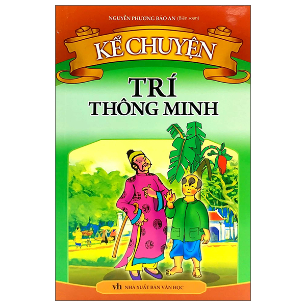Kể Chuyện - Trí Thông Minh (Tái Bản 2026)